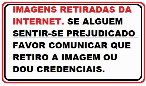 Imagens Retiradas da Internet