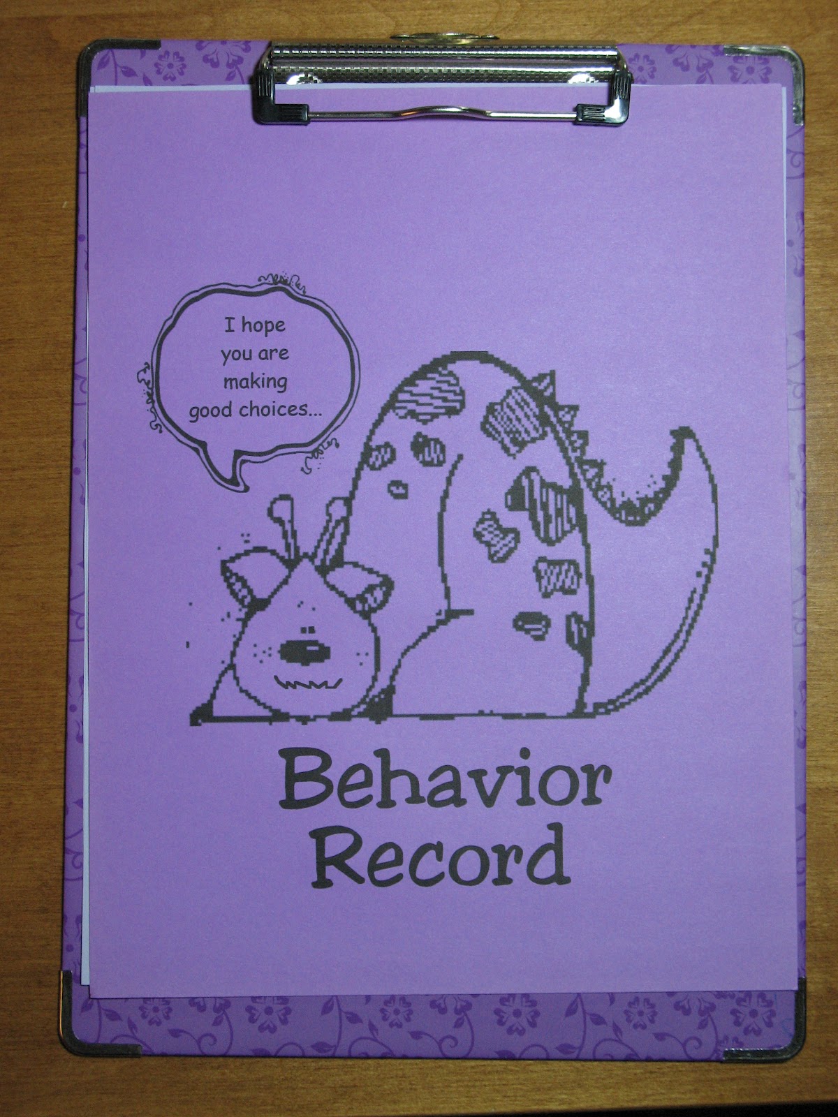 Finding JOY in 6th Grade Classroom Management The Purple Clipboard