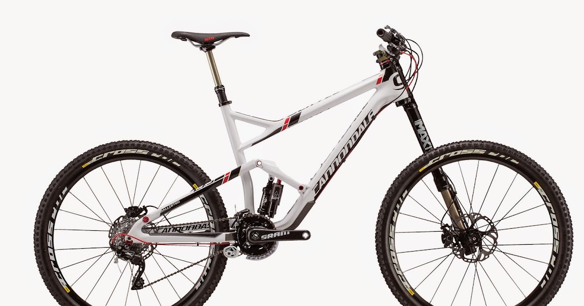 2014 cannondale jekyll carbon 1