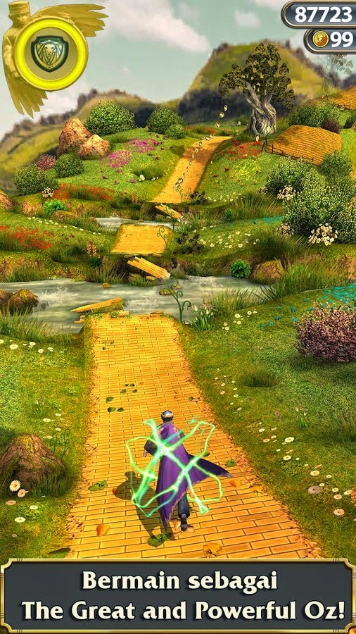 Temple Run: Oz Apk Temple Run: Oz Apk