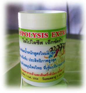 Lypolysis Extra