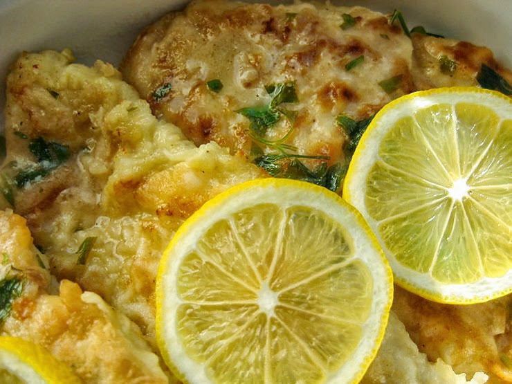 I'm Turning 60... Carmela Soprano's Chicken Francese Fried Chicken