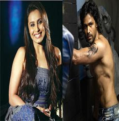 Emraan Hashmi annoyed with Rani Mukherji