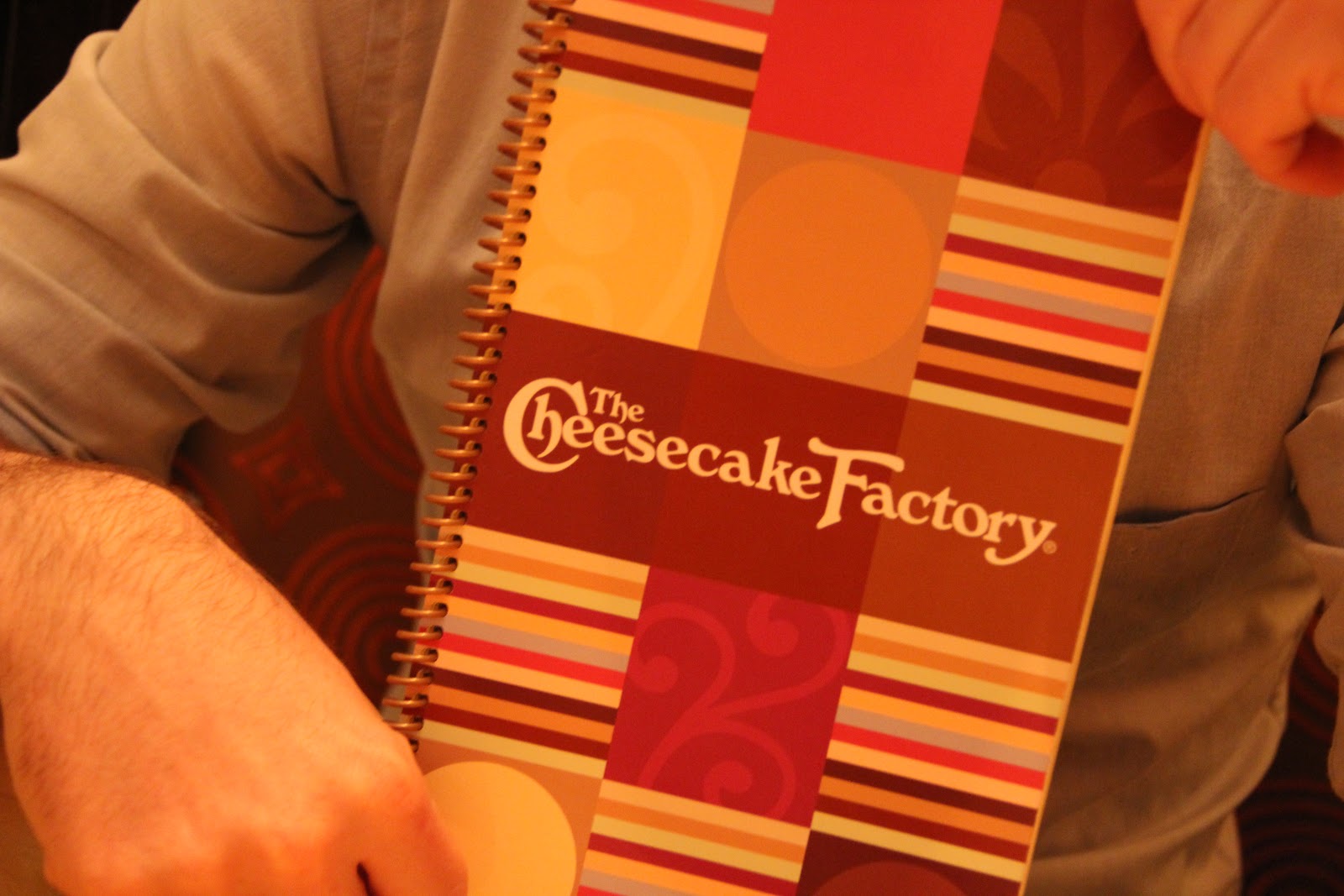 Beumer The Cheesecake Factory Dubai (UAE)