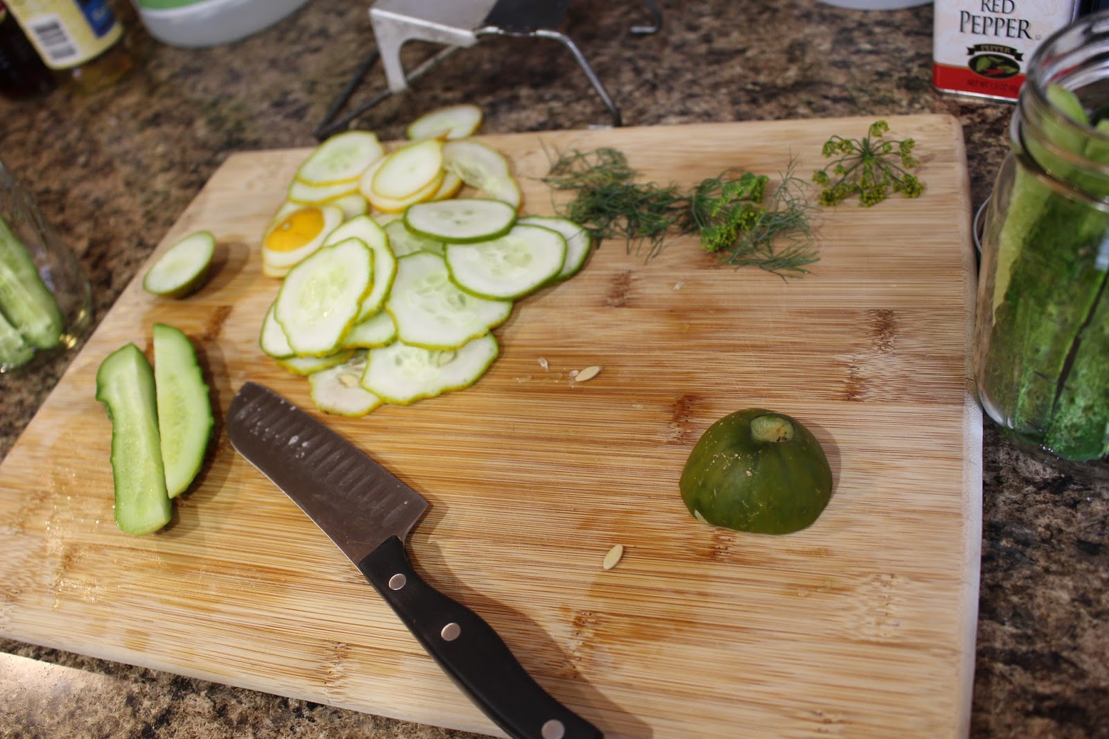 Millennial Homestead Too Many Cucumbers in the Garden Refrigerator