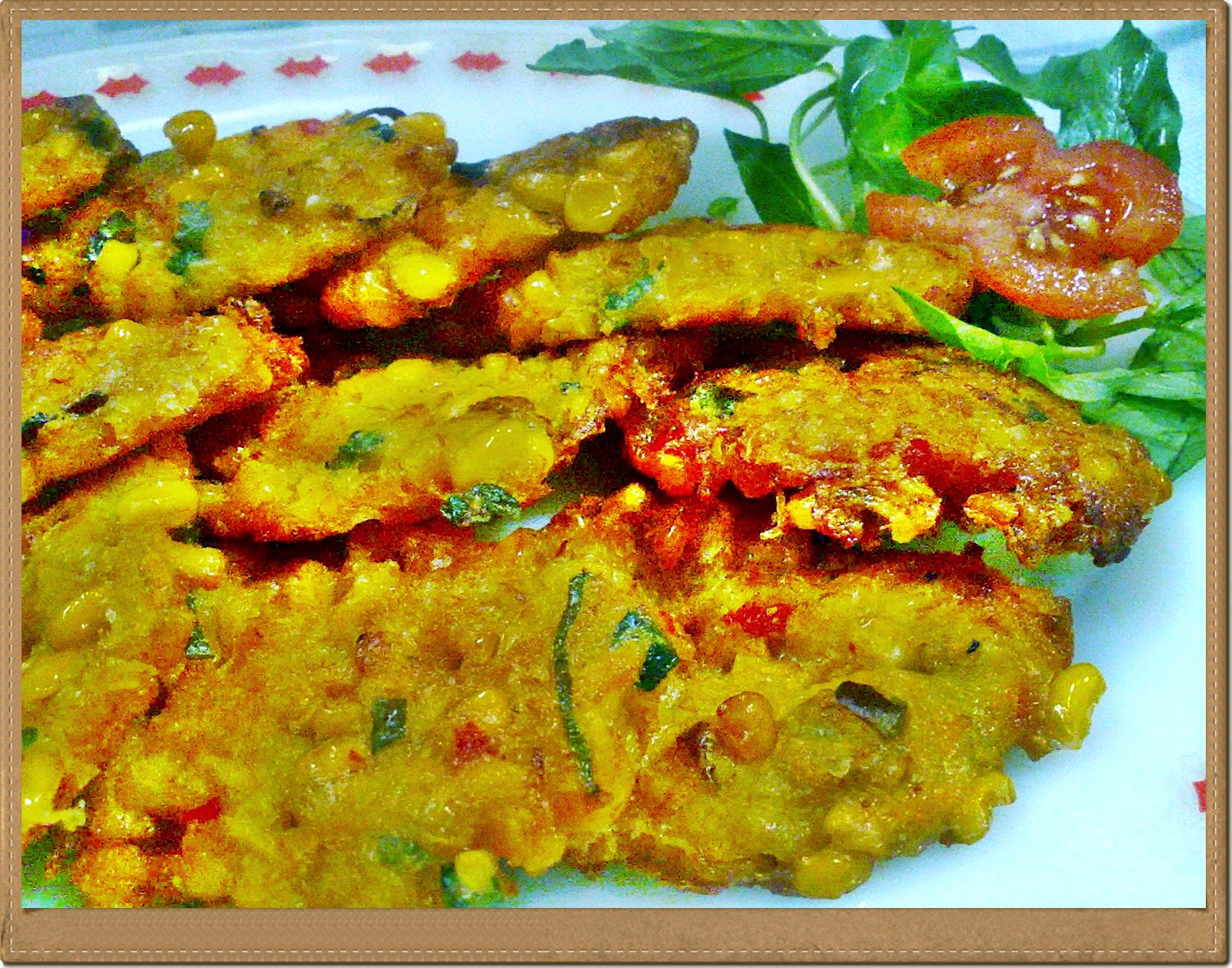 Resep Enak Bakwan Jagung Manis Resep Enak Bakwan Jagung Manis