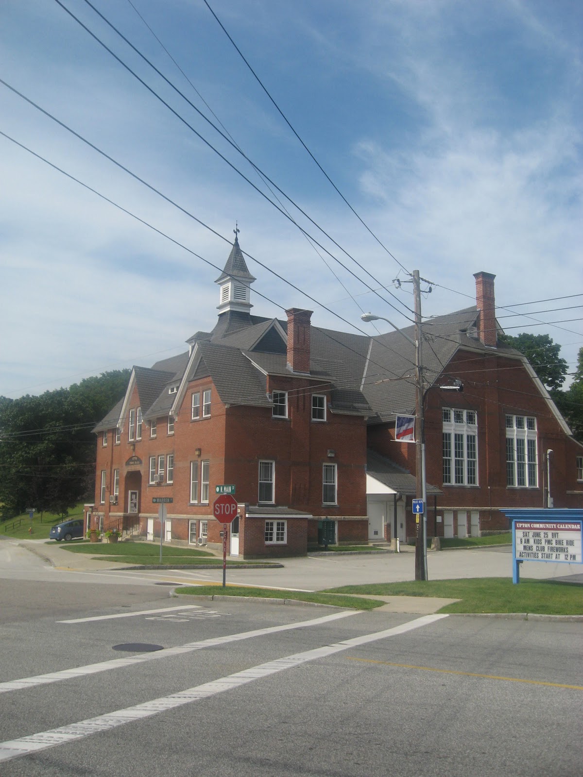 Exploring Massachusetts July 4th 2011 Independence Day in Southern