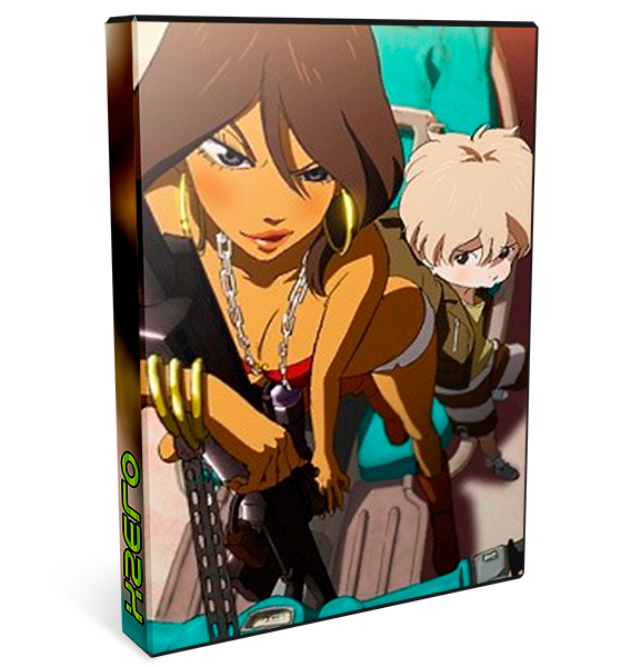 Michiko to Hatchin Ver Online Michiko to Hatchin