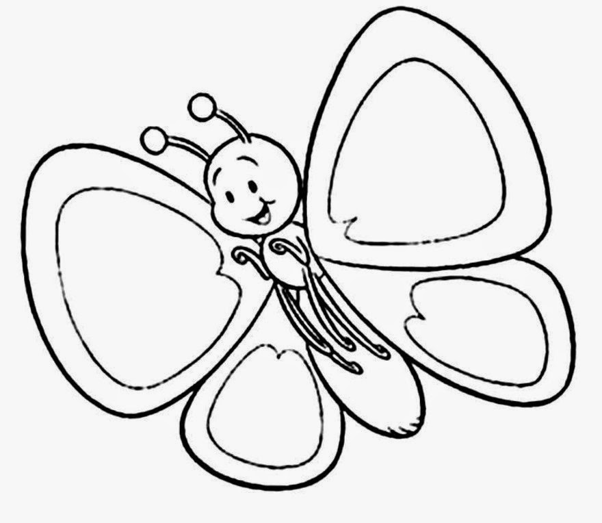 butterfly butterflies coloring pages coloring.filminspector.com
