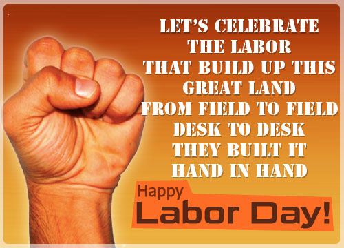 Funny Labor Day Poems: Happy Labor Day Poems About The Celebrations Of The Labor