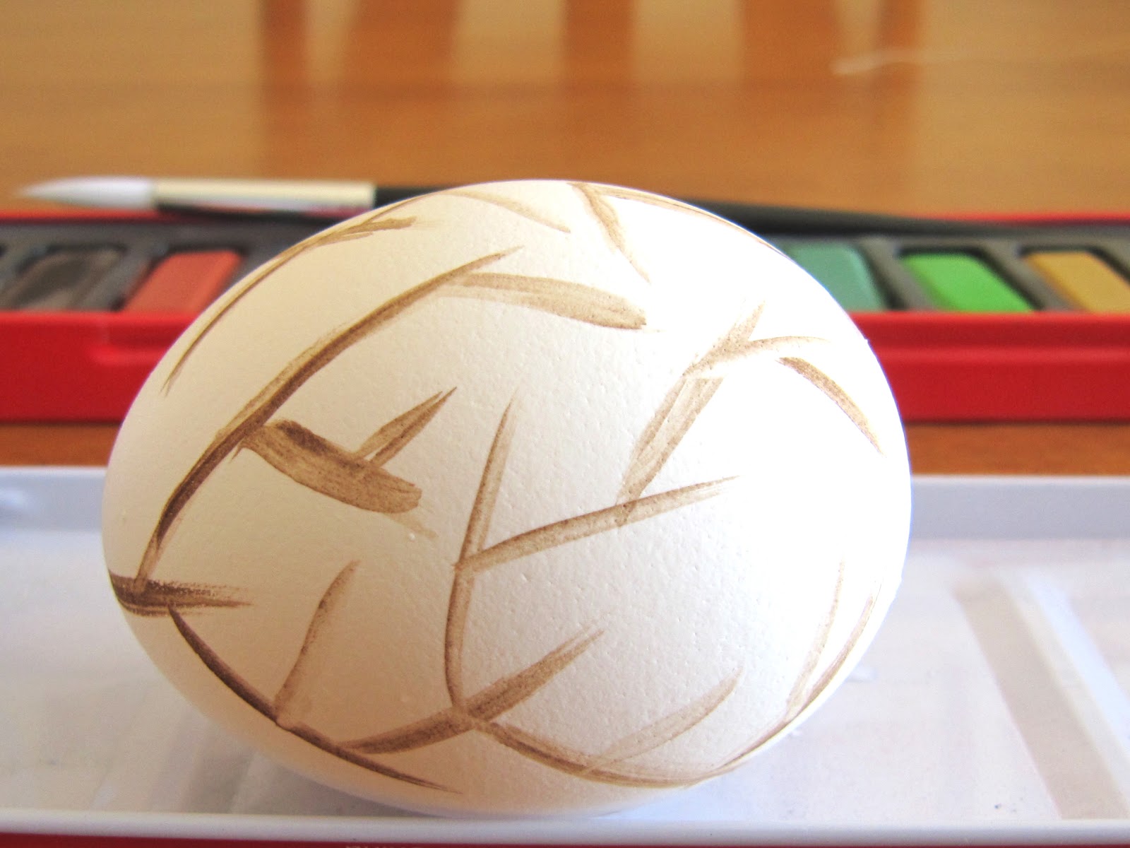 Project Project Painted Easter Egg Tutorial