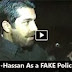 Iqraar-ul-hassan Jaali Police Officer Bharti Karachi Police EXPOSED
