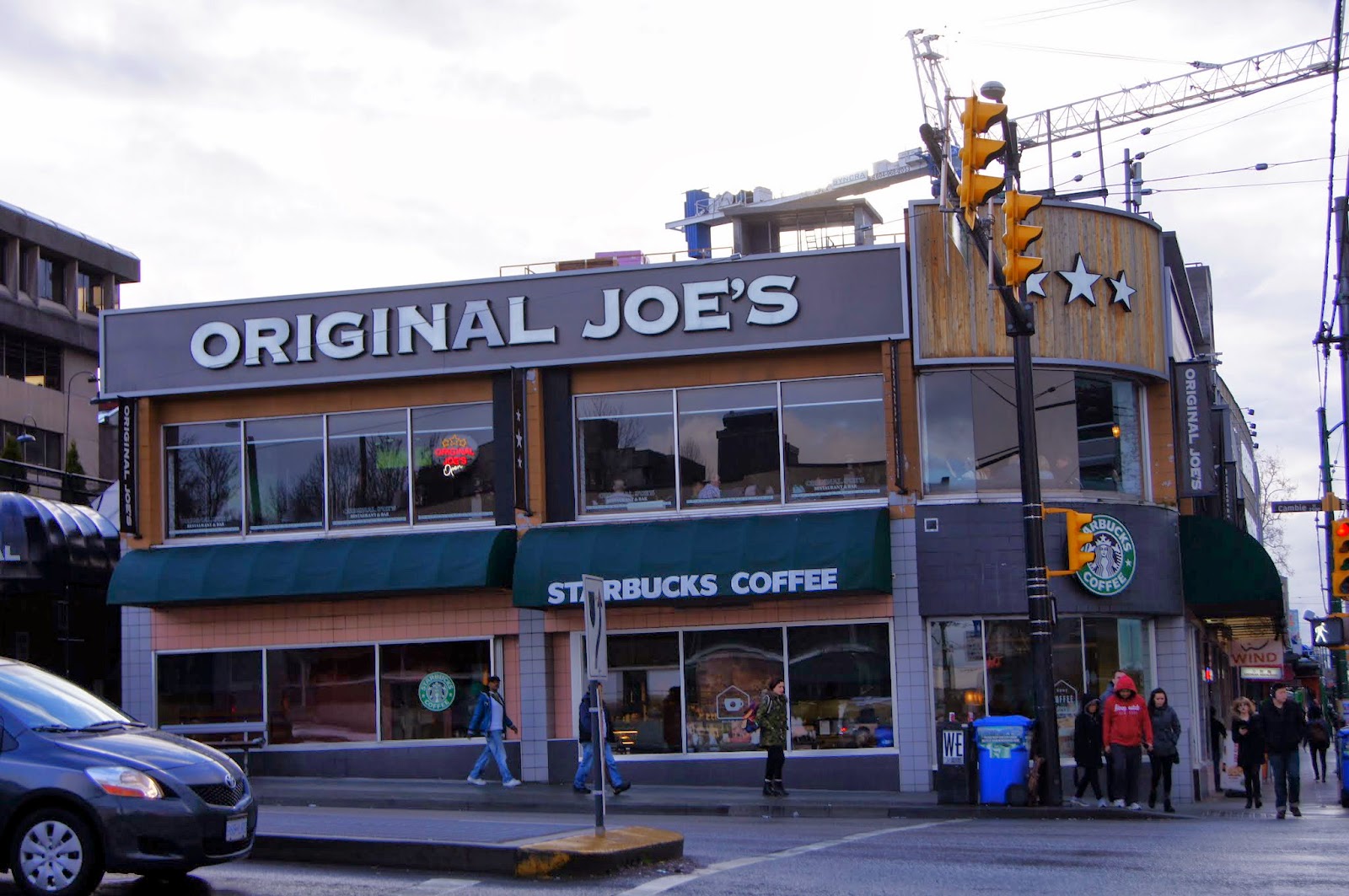 Mashed Thoughts Celebrating 10 Years of Original Joe's