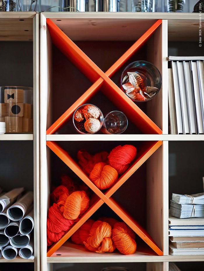 IKEA NORNÄS Back to Basics 2014 collection Poppytalk