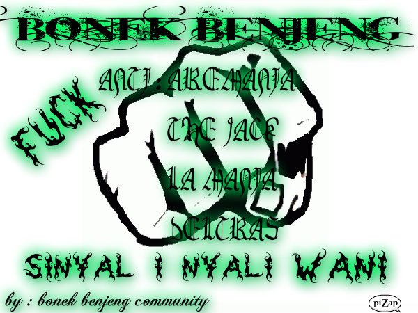 BONEK BENJENG COMMUNITY