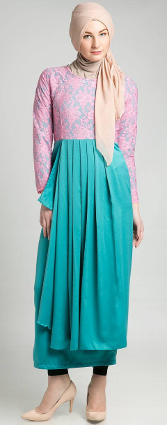 Gambar Desain Baju Muslim Trendy untuk Remaja Gambar Desain Baju Muslim Trendy untuk Remaja