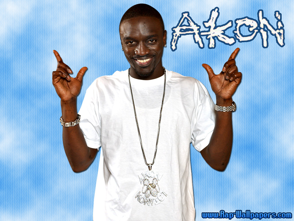 Best Pics Store: Pop Singer Akon HD Wallpapers