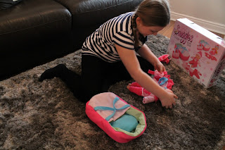Snuggles Baby Toy Doll With Interactive Sounds Review