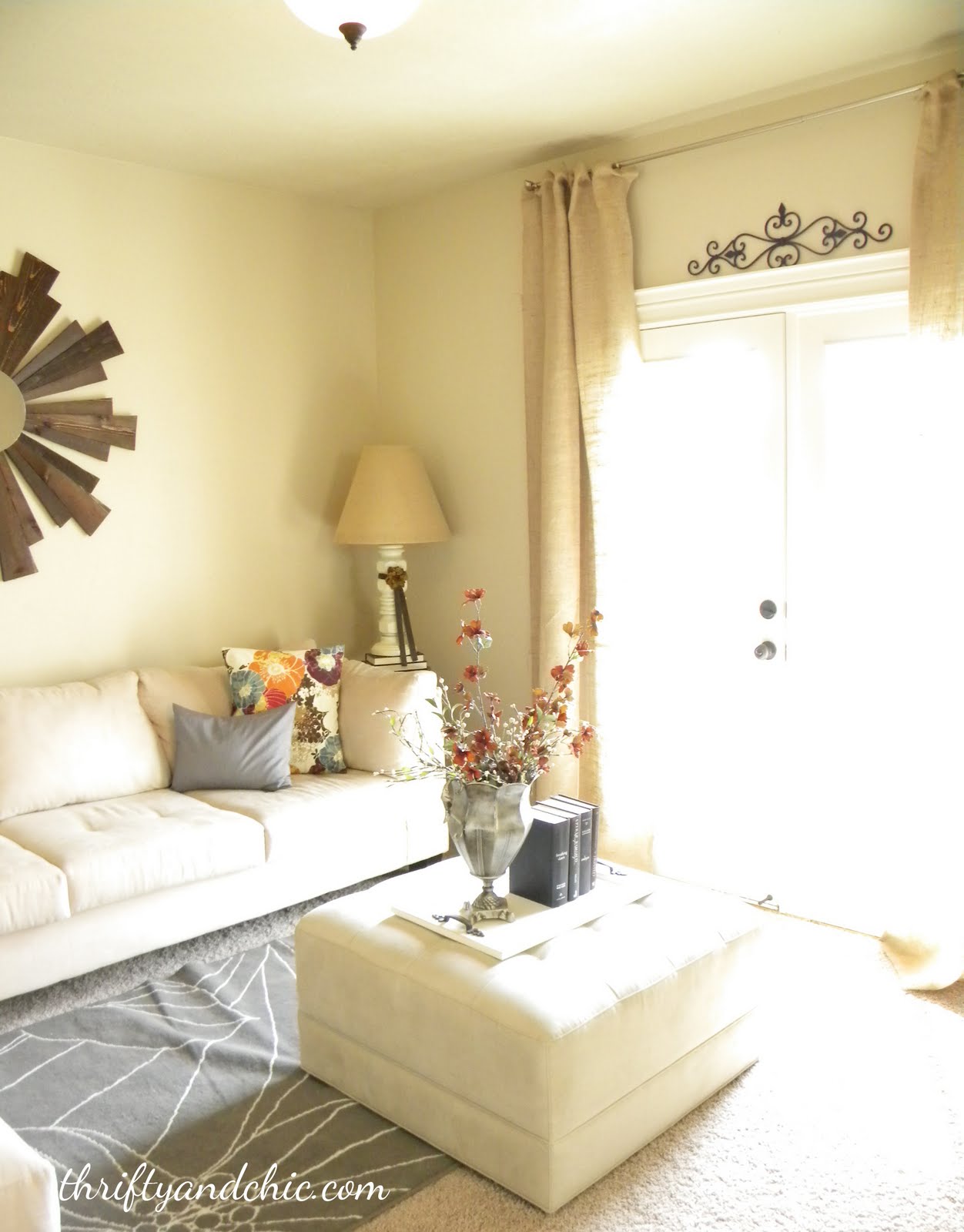 Thrifty And Chic Diy Projects And Home Decor