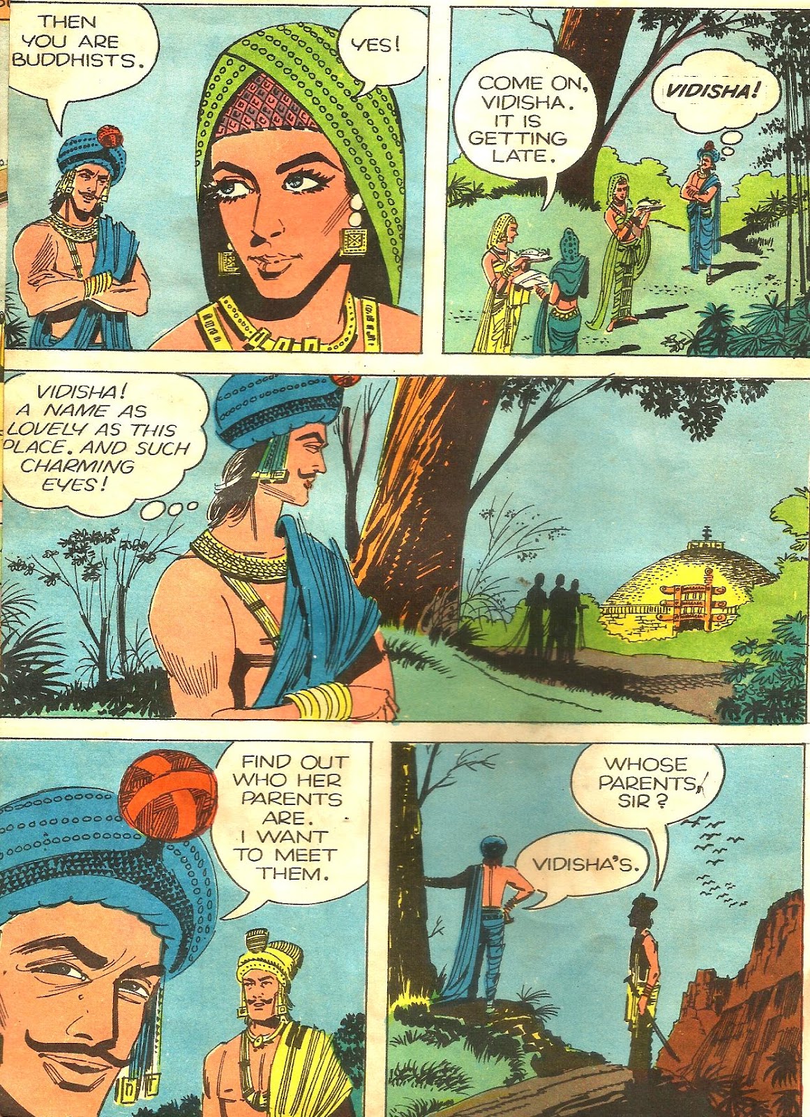 Manash (Subhaditya Edusoft) Ashoka the Great Great King of Ancient