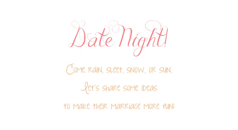Date Night Married Quotes. QuotesGram
