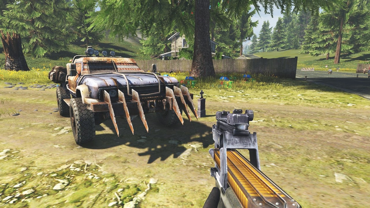 infestation survivor stories download