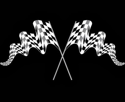 Create Waving Checkered Flag Art in Adobe Illustrator Create Waving Checkered Flag Art in Adobe Illustrator