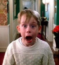 Home Alone Scream