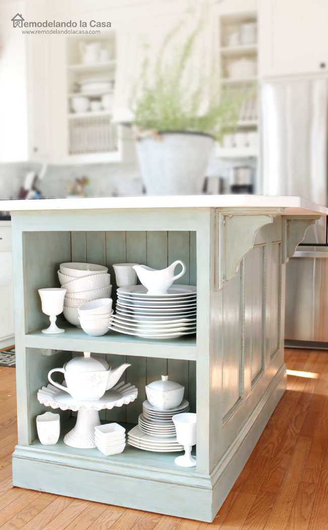 Kitchen Island Update remodelando la casa: kitchen island update Kitchen Island Update remodelando la casa: kitchen island update