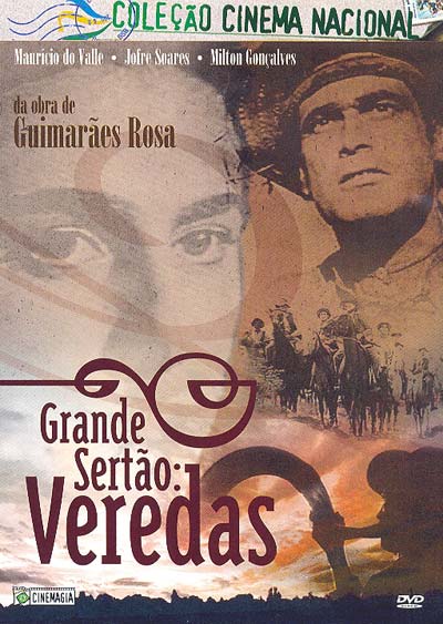 Grande Sertao: Veredas movie