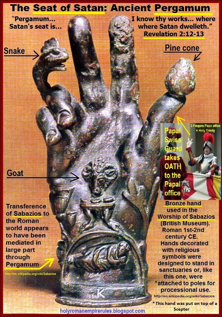 4th Reich: All Roads Lead to Rome.: COME OUT OF BABYLON: THE NEW WORLD ORDER TOWER OF BABEL KINGDOM