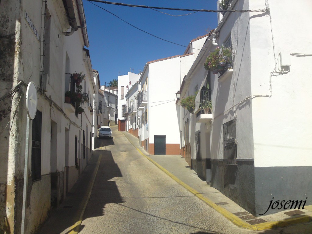 Calle Alfareria