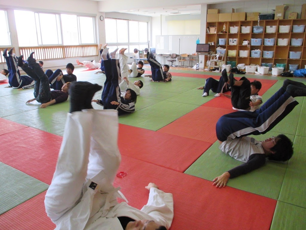 北星余市は今 Hokuseiyoichi 柔道着