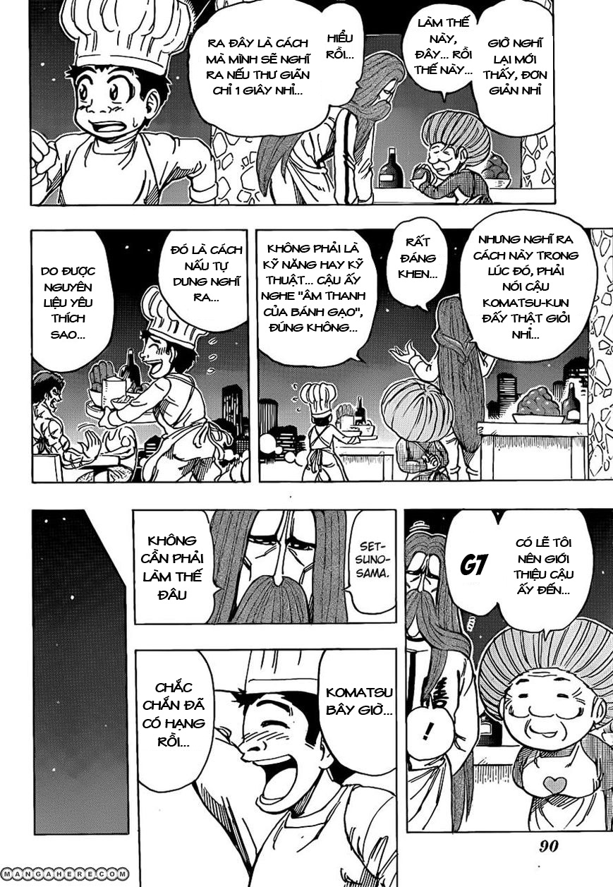 Toriko chap 209