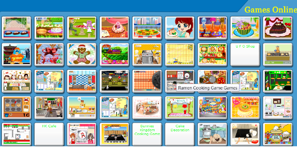 Kizi-2 games : Didi games cooking
