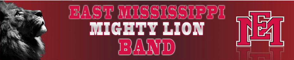 Mighty Lion Band Faculty and Staff