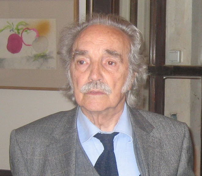 Artista i avi Joan Barbarà