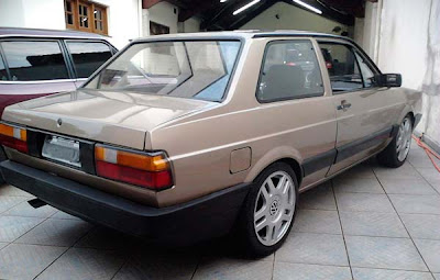 Voyage Quadrado Turbo