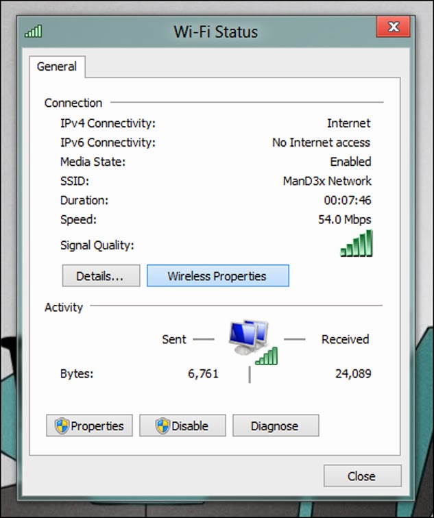 Public Talk How to passwords for your WiFi network?