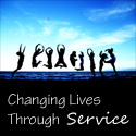 Changing Lives Through Service