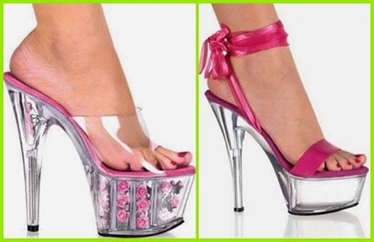 Frühjahr/Sommer 2015 Damenschuhe Trends Frühjahr/Sommer 2015 Damenschuhe Trends
