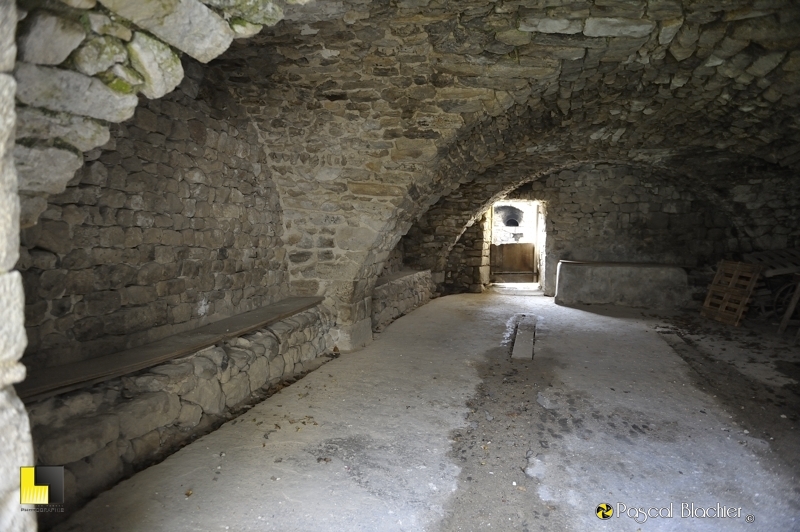 chateau de craux écurie photo blachier pascal