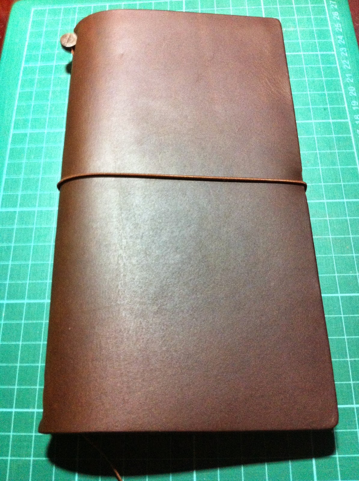 Teresa的網誌 Midori Traveler S Notebook 15自製內頁