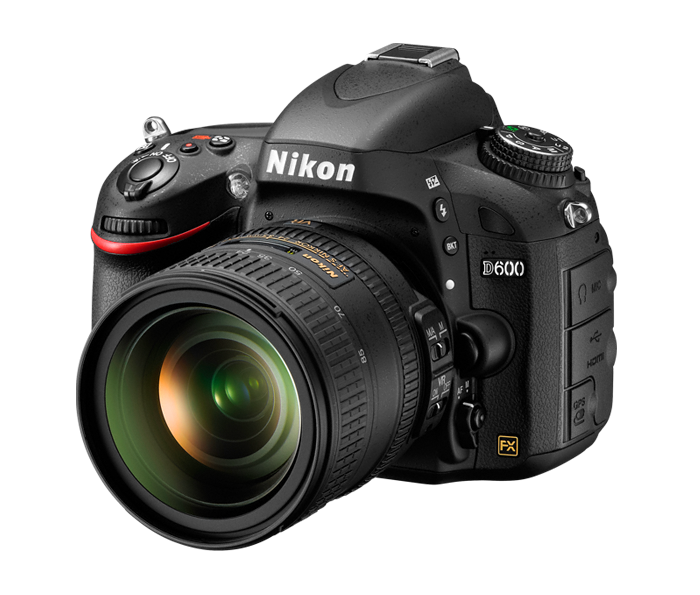 Nikon D600 HD SLR Camera Features & Technical Specs