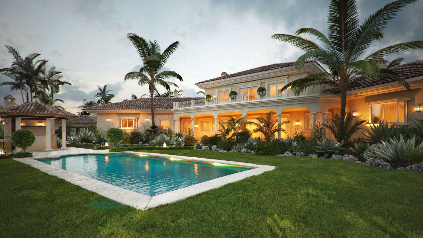 Evermotion Archexteriors 25 CG Daily News