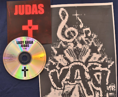 lady gaga judas video makeup. lady gaga judas video cast. lady gaga judas video makeup.