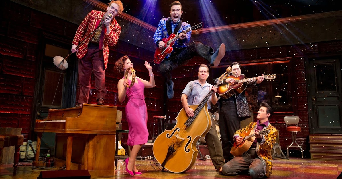 Director Jewels Million Dollar Quartet National Tour at Kansas City