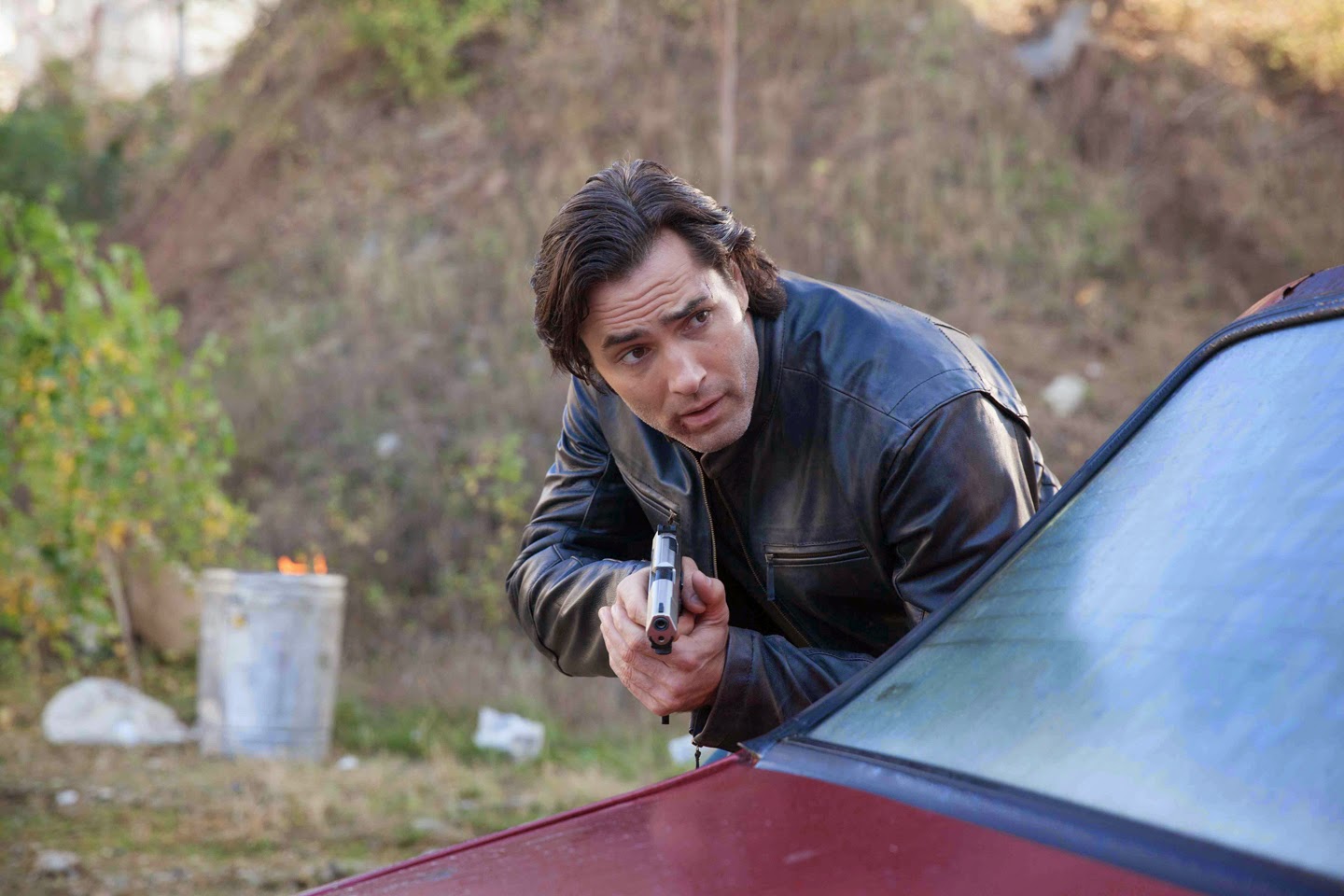 Movie Buff's Reviews “CONTINUUM” ACTOR VICTOR WEBSTER STARS IN “A GOOD