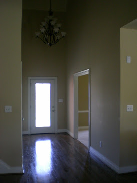 Persimmon Ridge Entry Before Picture