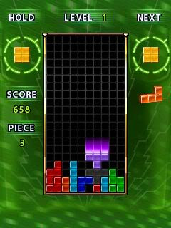 Tetris 2013 - screenshot thumbnail